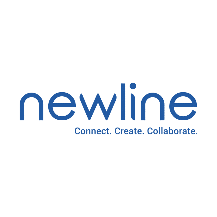 Newline — monitory interaktywne